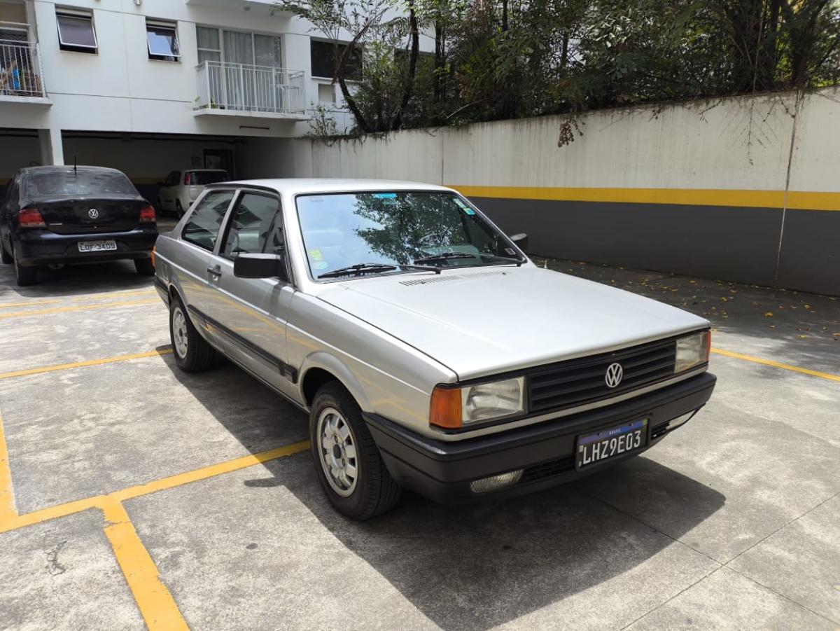 Voyage - Foto #9 do anúncio à venda de Carro clássico