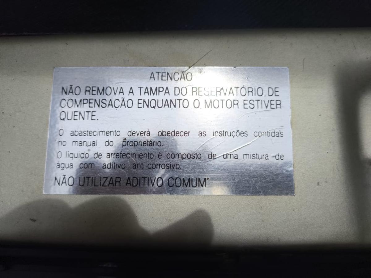 Voyage - Foto #16 do anúncio à venda de Carro clássico