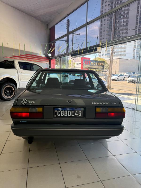 Voyage - Foto #7 do anúncio à venda de Carro clássico