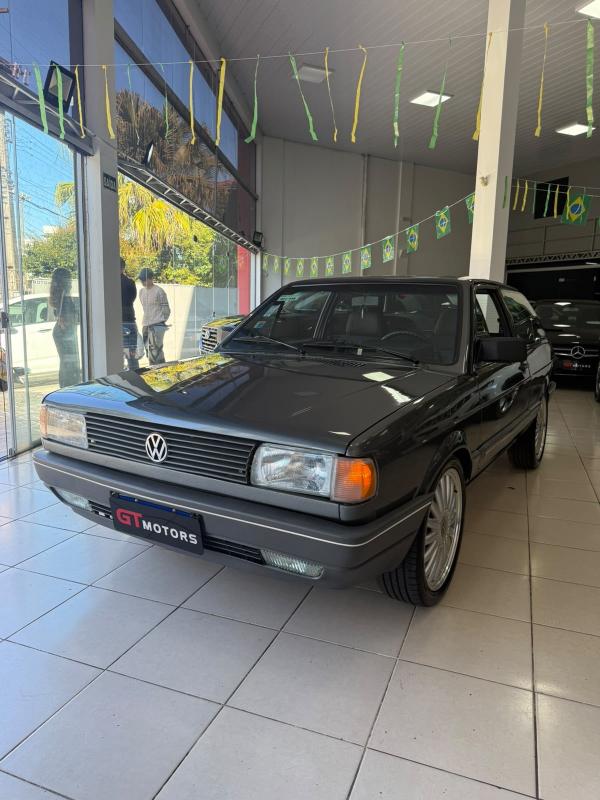 Voyage - Foto #8 do anúncio à venda de Carro clássico