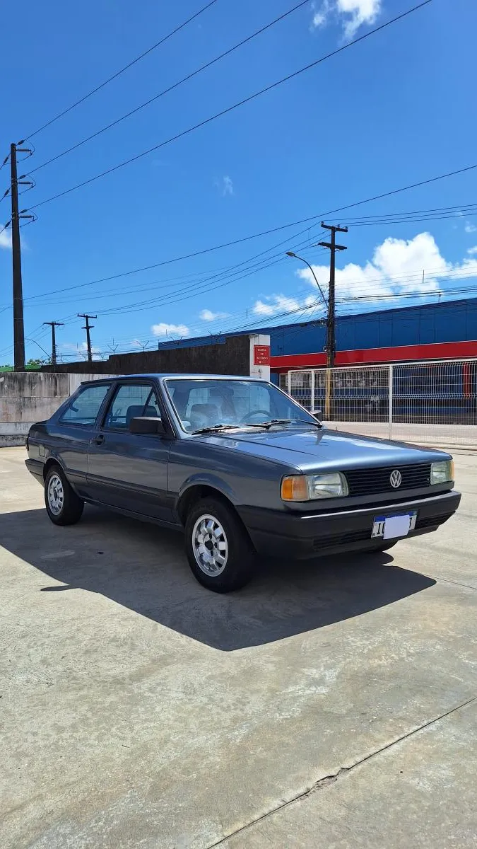 Voyage - Foto #9 do anúncio à venda de Carro clássico