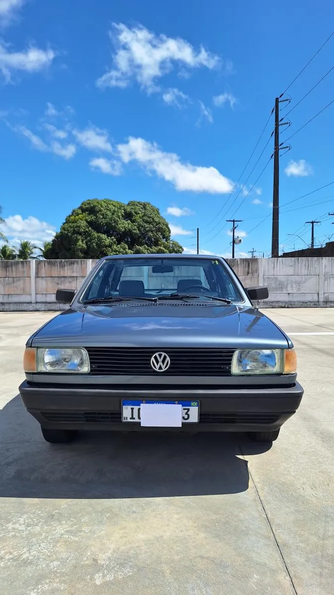 Voyage - Foto #13 do anúncio à venda de Carro clássico