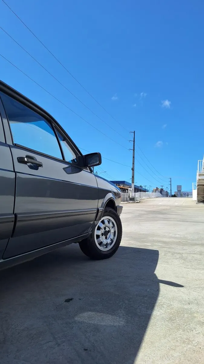 Voyage - Foto #15 do anúncio à venda de Carro clássico