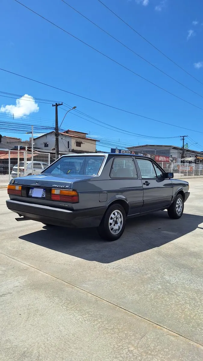 Voyage - Foto #20 do anúncio à venda de Carro clássico