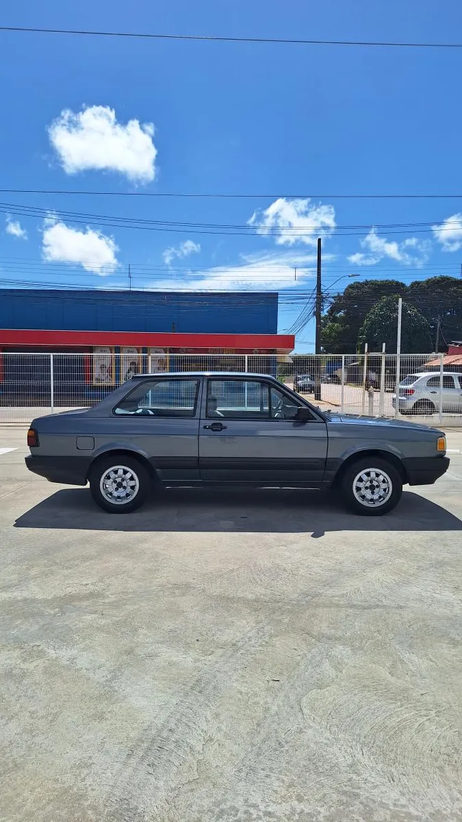 Voyage - Foto #21 do anúncio à venda de Carro clássico