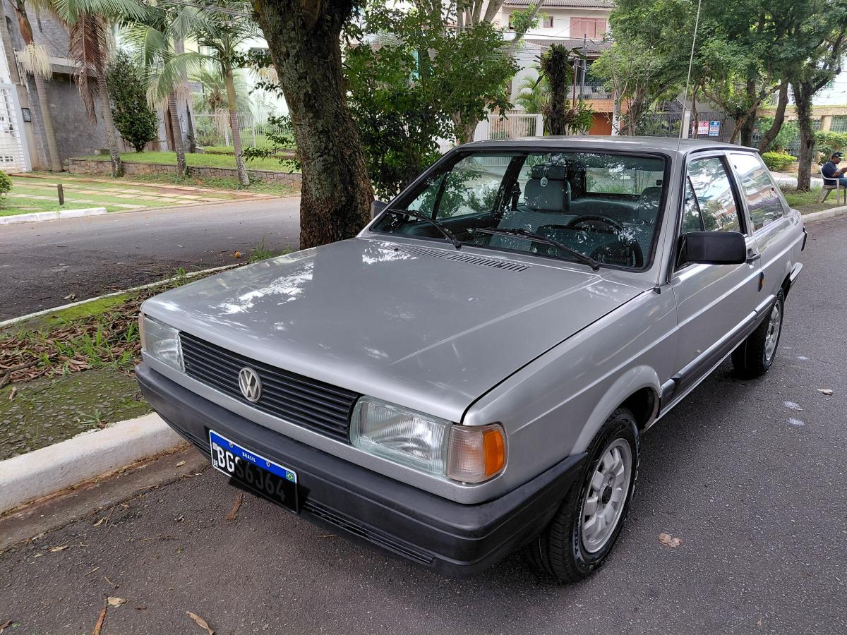 Voyage - Foto #13 do anúncio à venda de Carro clássico