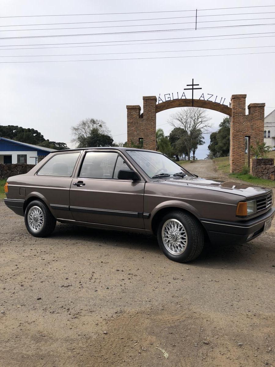 Voyage - Foto #12 do anúncio à venda de Carro clássico