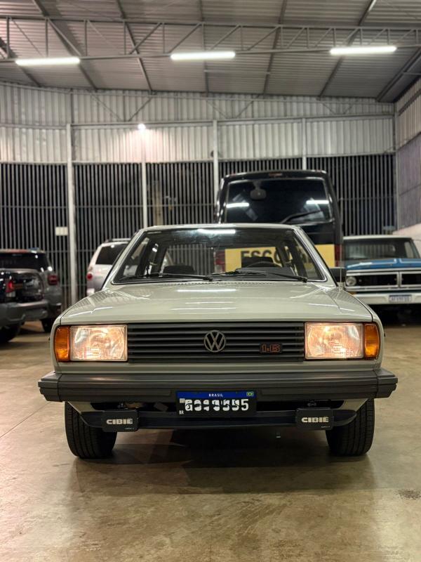 Voyage - Foto #19 do anúncio à venda de Carro clássico