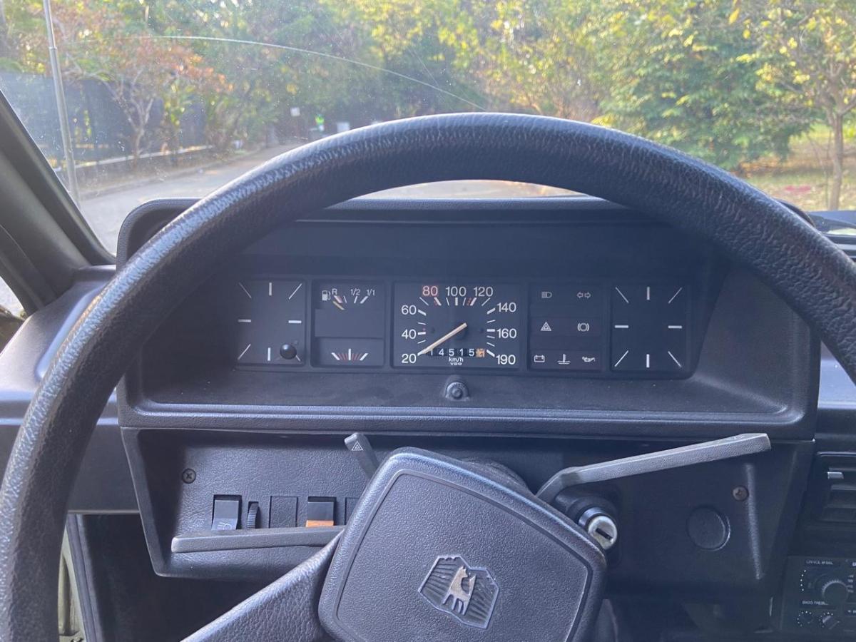 Voyage - Foto #3 do anúncio à venda de Carro clássico