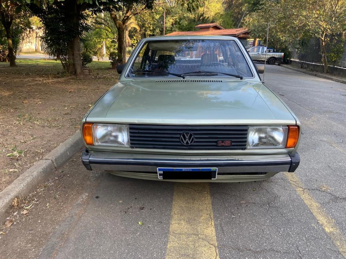 Voyage - Foto #22 do anúncio à venda de Carro clássico