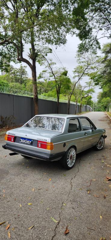 Voyage - Foto #21 do anúncio à venda de Carro clássico