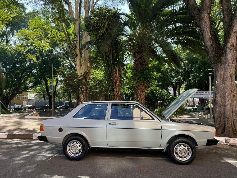 Voyage - Foto #10 do anúncio à venda de Carro clássico