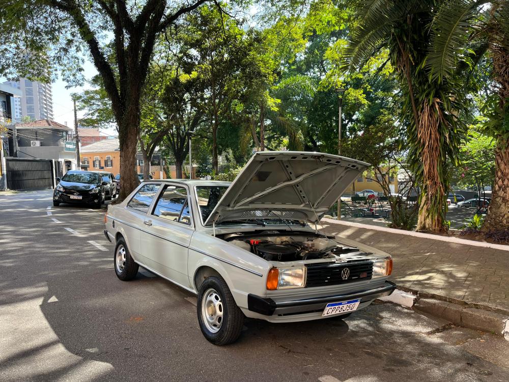 Voyage - Foto #21 do anúncio à venda de Carro clássico