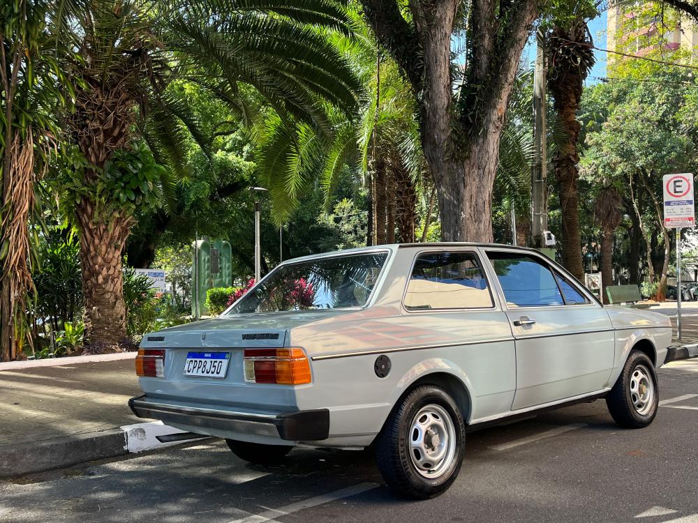 Voyage - Foto #23 do anúncio à venda de Carro clássico