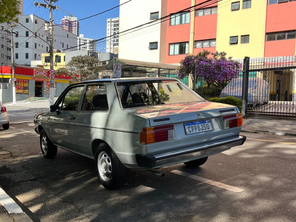 Voyage - Foto #25 do anúncio à venda de Carro clássico