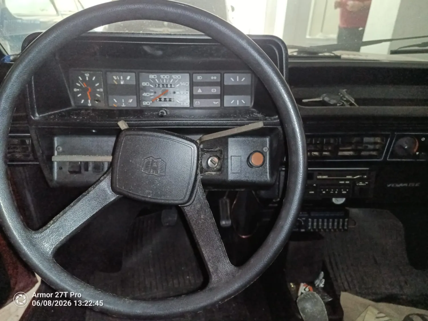 Voyage - Foto #8 do anúncio à venda de Carro clássico