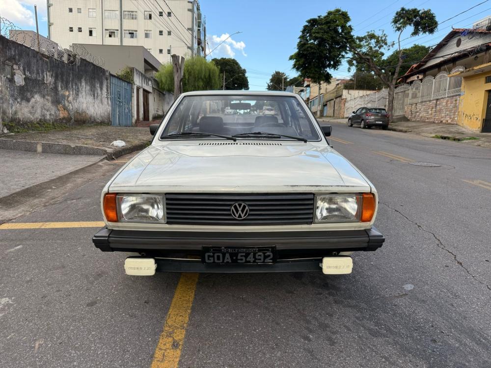 Voyage - Foto #3 do anúncio à venda de Carro clássico