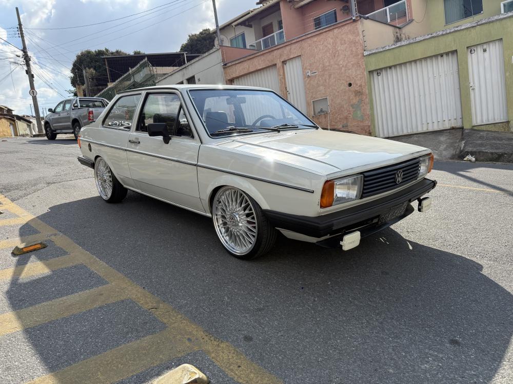 Voyage - Foto #15 do anúncio à venda de Carro clássico