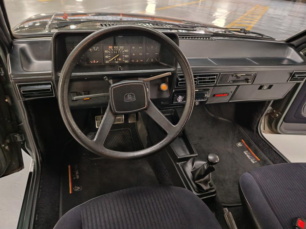 Voyage - Foto #8 do anúncio à venda de Carro clássico