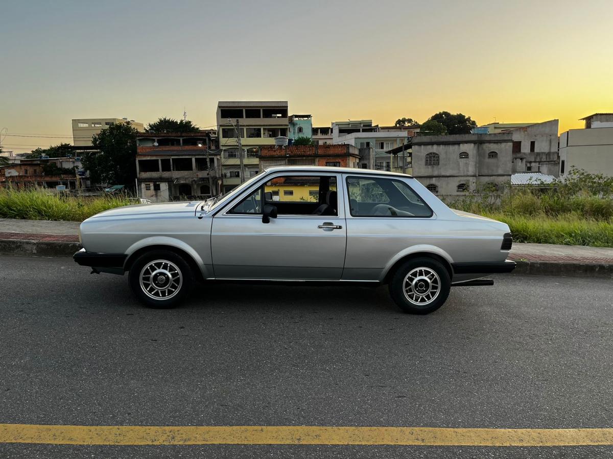 Voyage - Foto #8 do anúncio à venda de Carro clássico