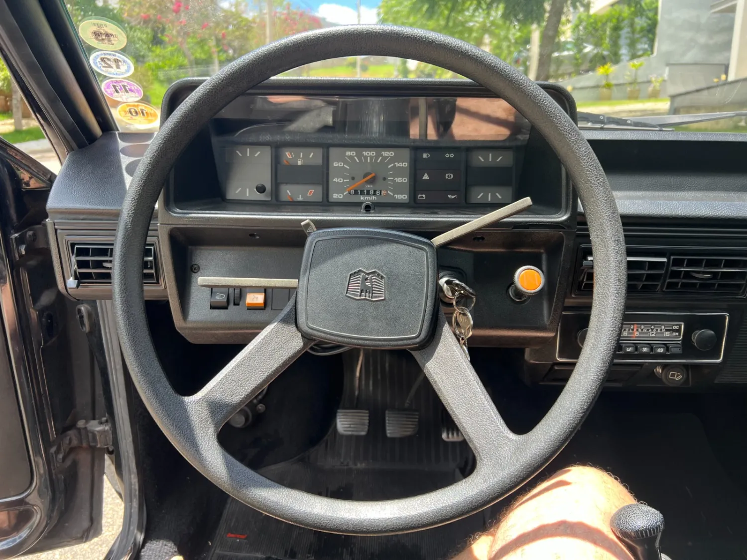Voyage - Foto #6 do anúncio à venda de Carro clássico
