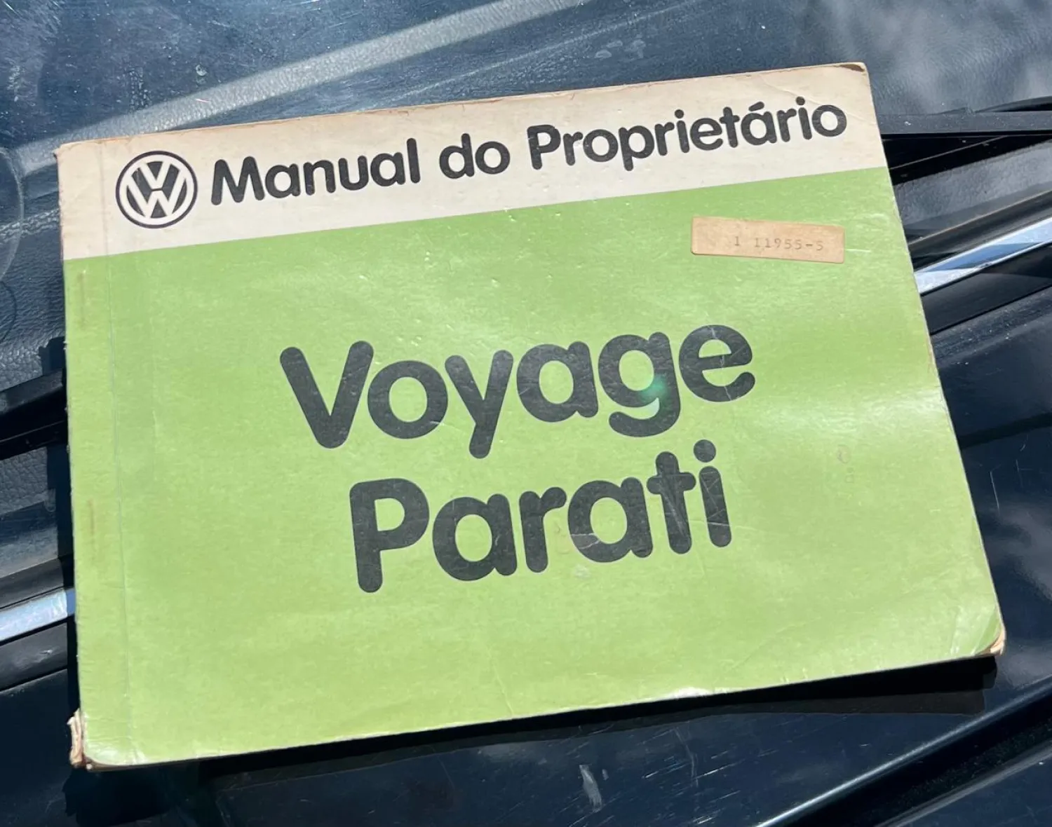 Voyage - Foto #13 do anúncio à venda de Carro clássico