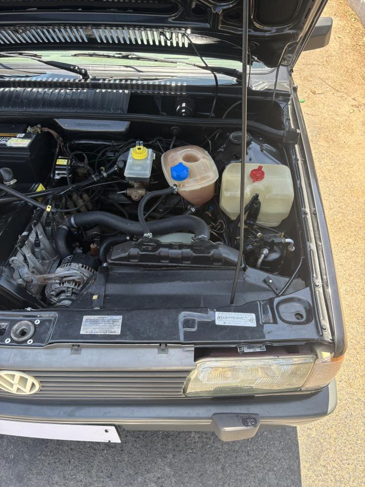 Voyage - Foto #20 do anúncio à venda de Carro clássico