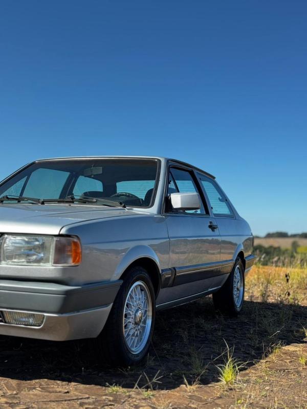 Voyage - Foto #6 do anúncio à venda de Carro clássico