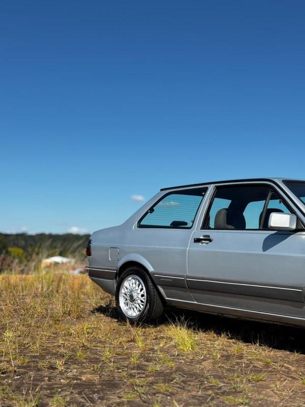 Voyage - Foto #9 do anúncio à venda de Carro clássico