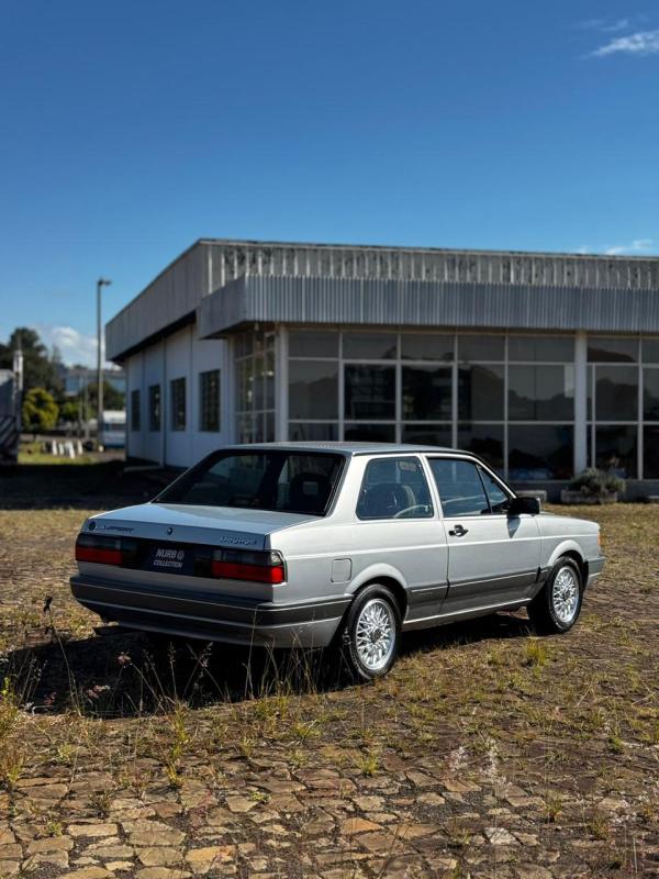 Voyage - Foto #10 do anúncio à venda de Carro clássico