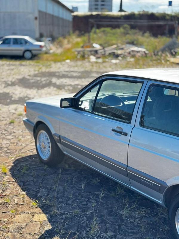 Voyage - Foto #11 do anúncio à venda de Carro clássico