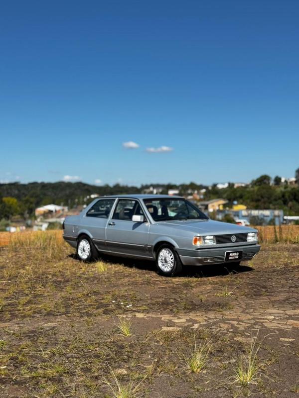 Voyage - Foto #13 do anúncio à venda de Carro clássico