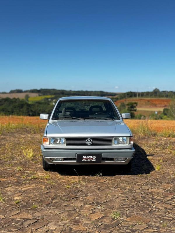 Voyage - Foto #16 do anúncio à venda de Carro clássico