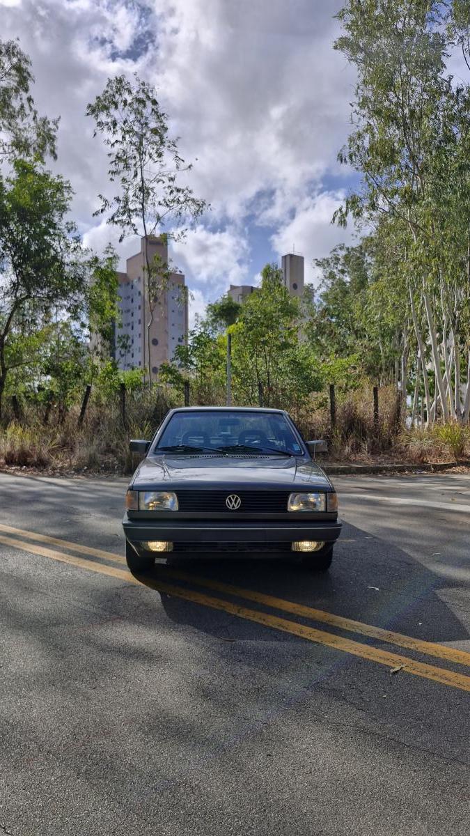 Voyage - Foto #5 do anúncio à venda de Carro clássico