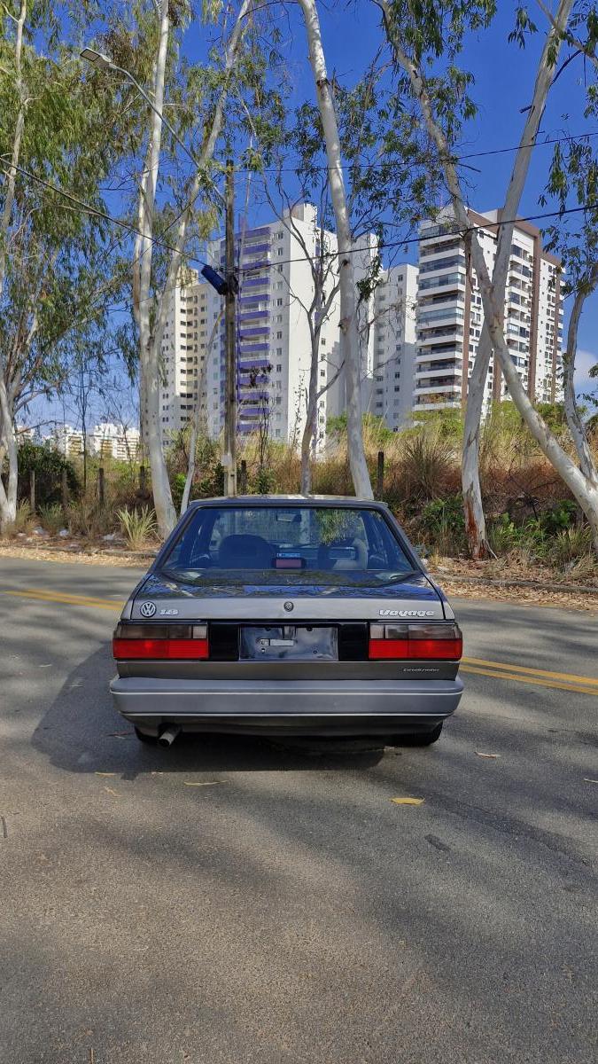Voyage - Foto #7 do anúncio à venda de Carro clássico