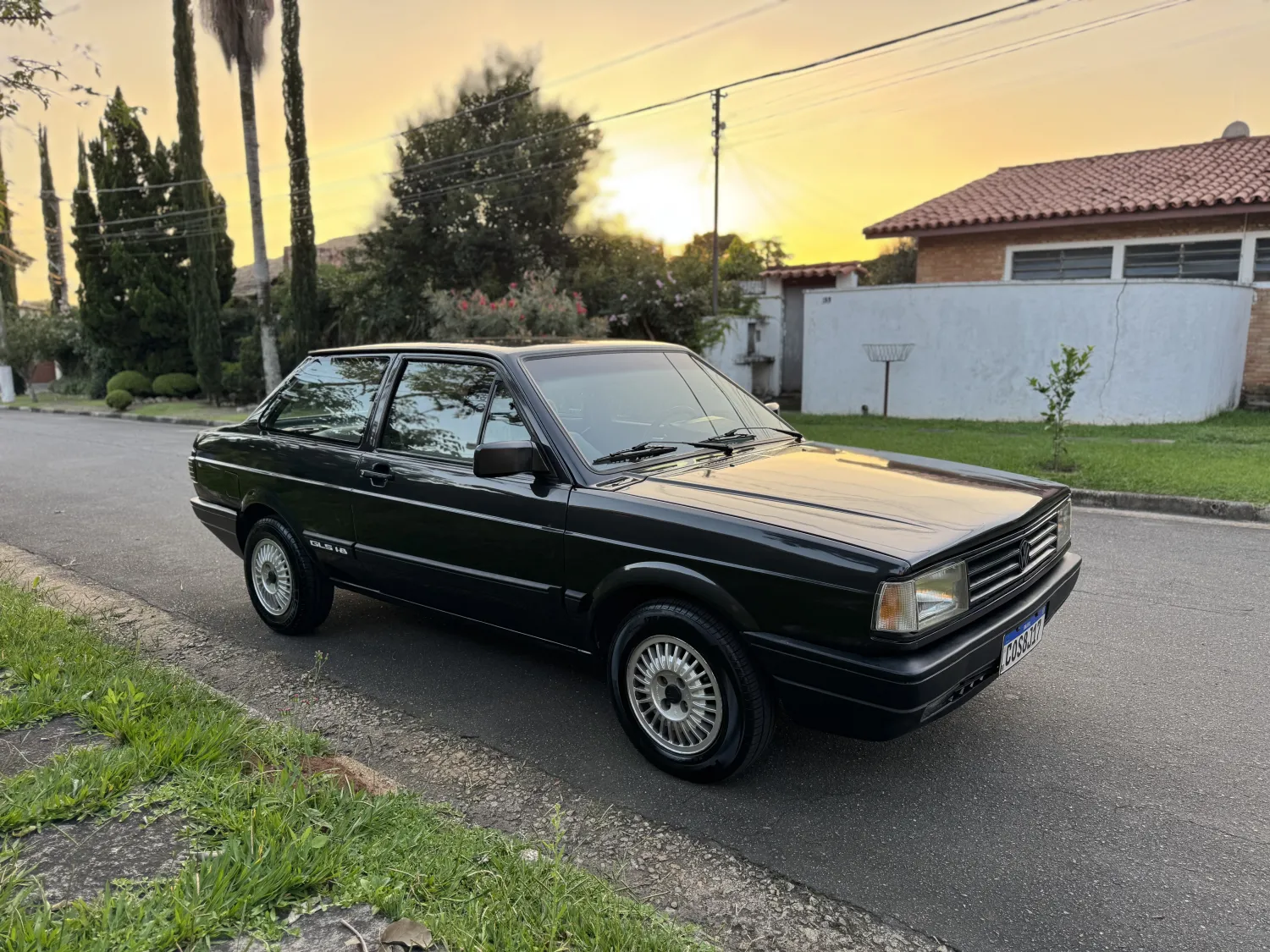 Voyage - Foto #3 do anúncio à venda de Carro clássico