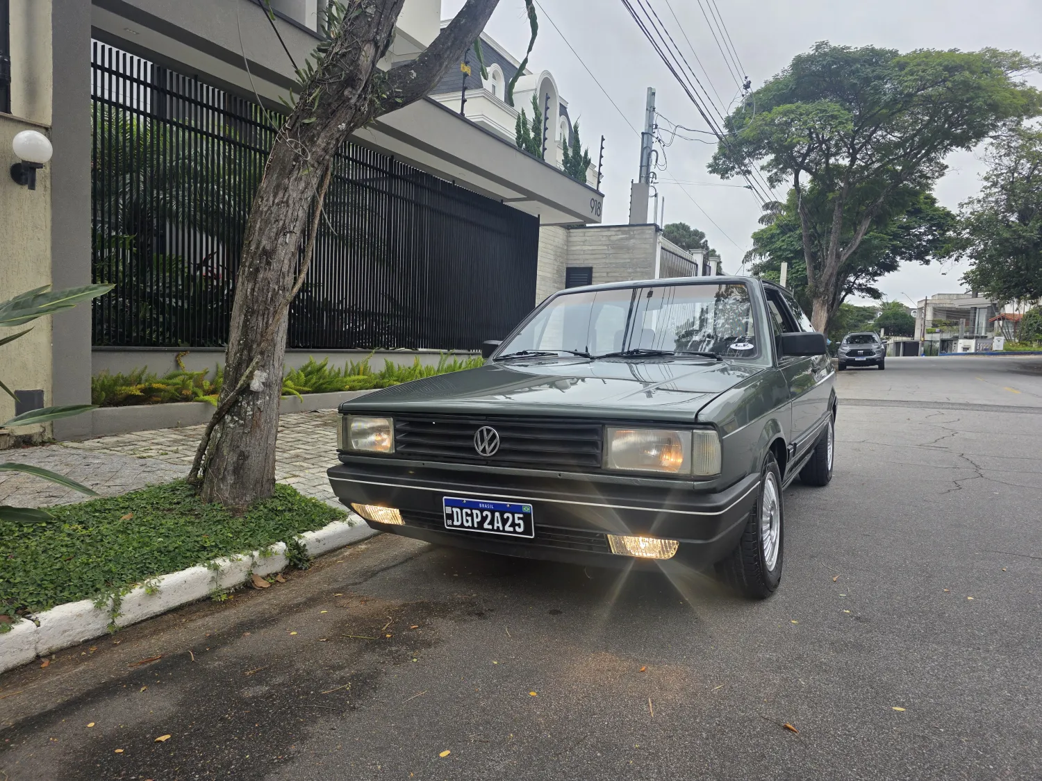 Voyage - Foto #2 do anúncio à venda de Carro clássico