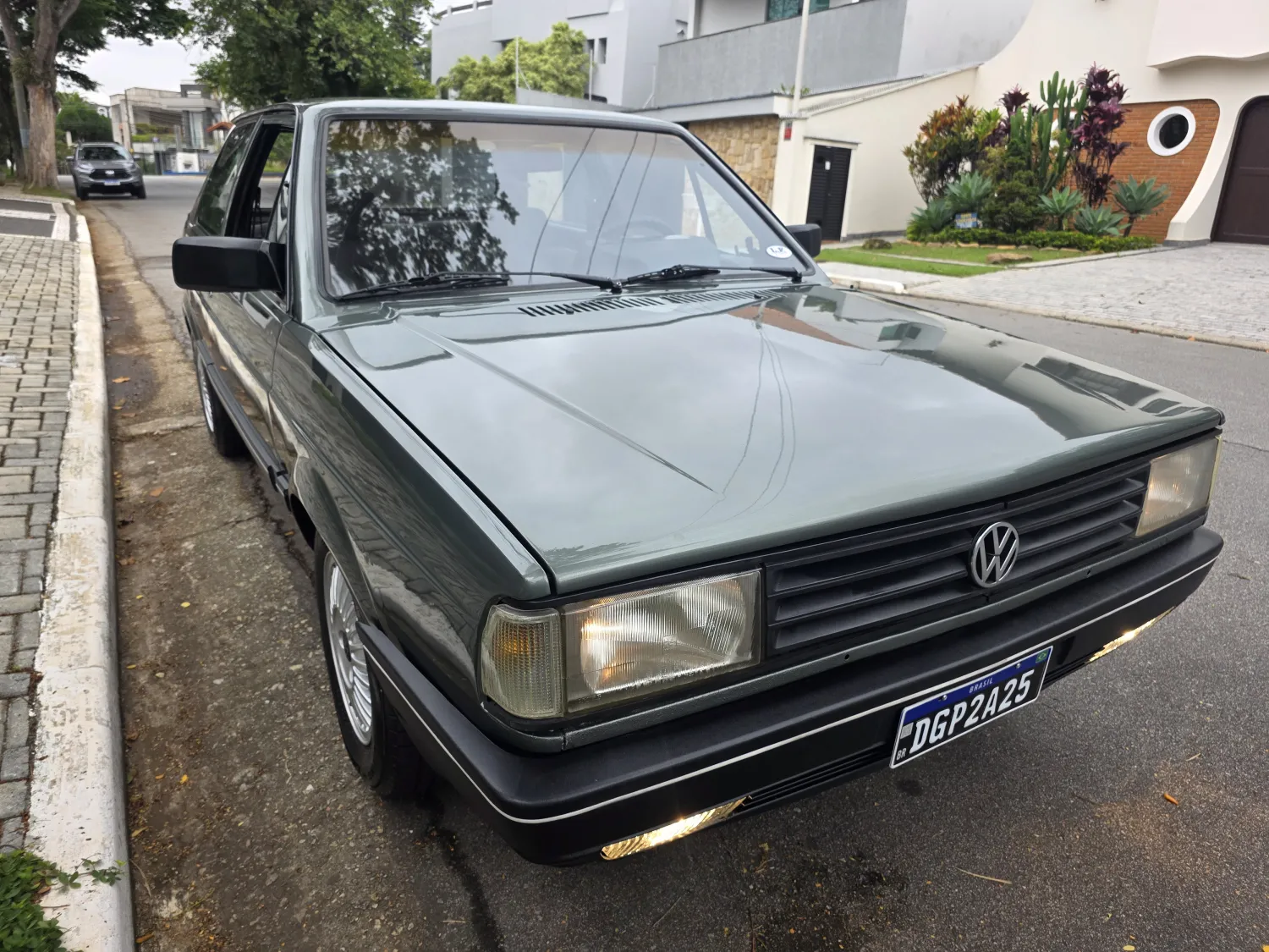 Voyage - Foto #5 do anúncio à venda de Carro clássico