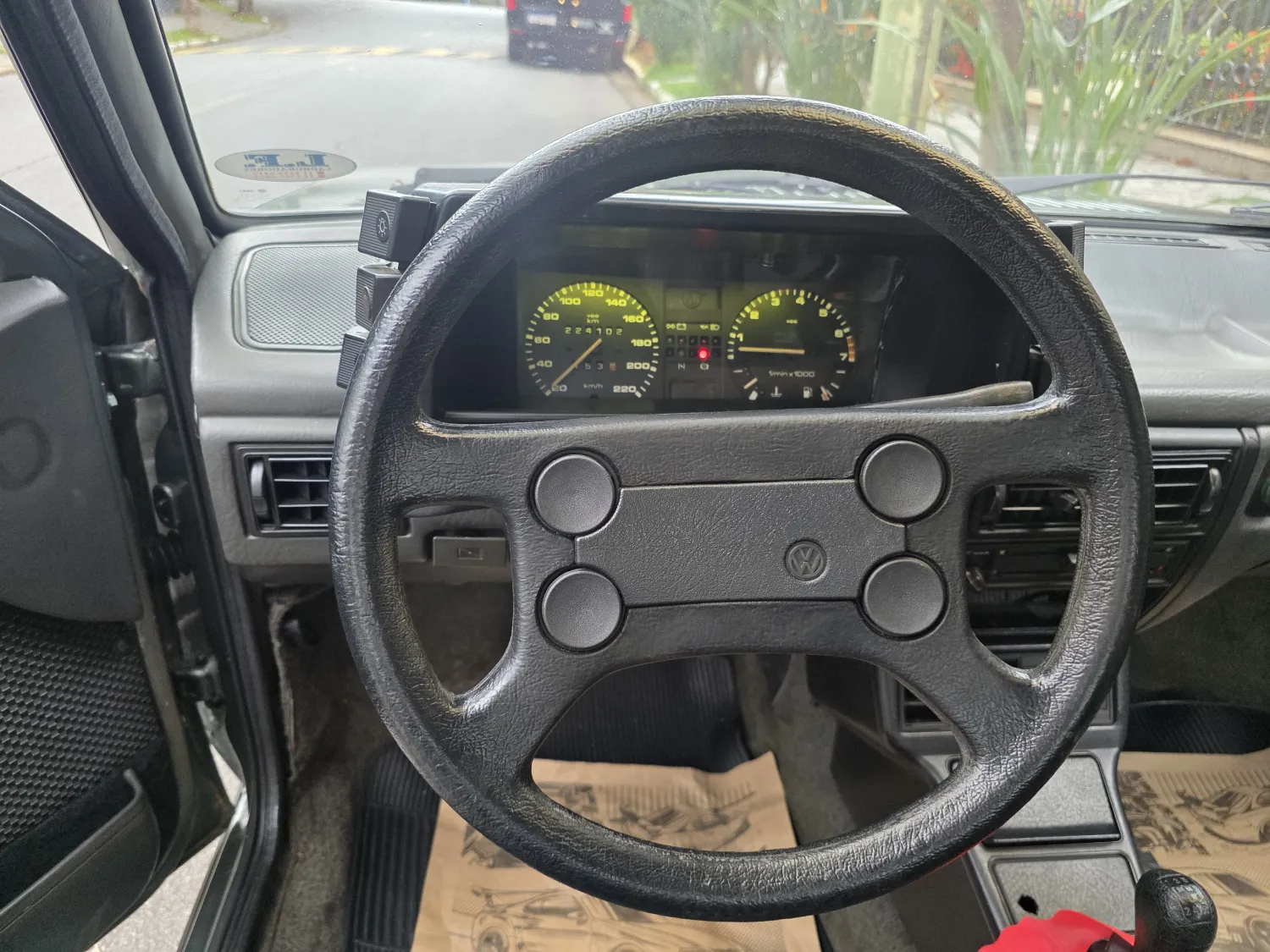 Voyage - Foto #6 do anúncio à venda de Carro clássico