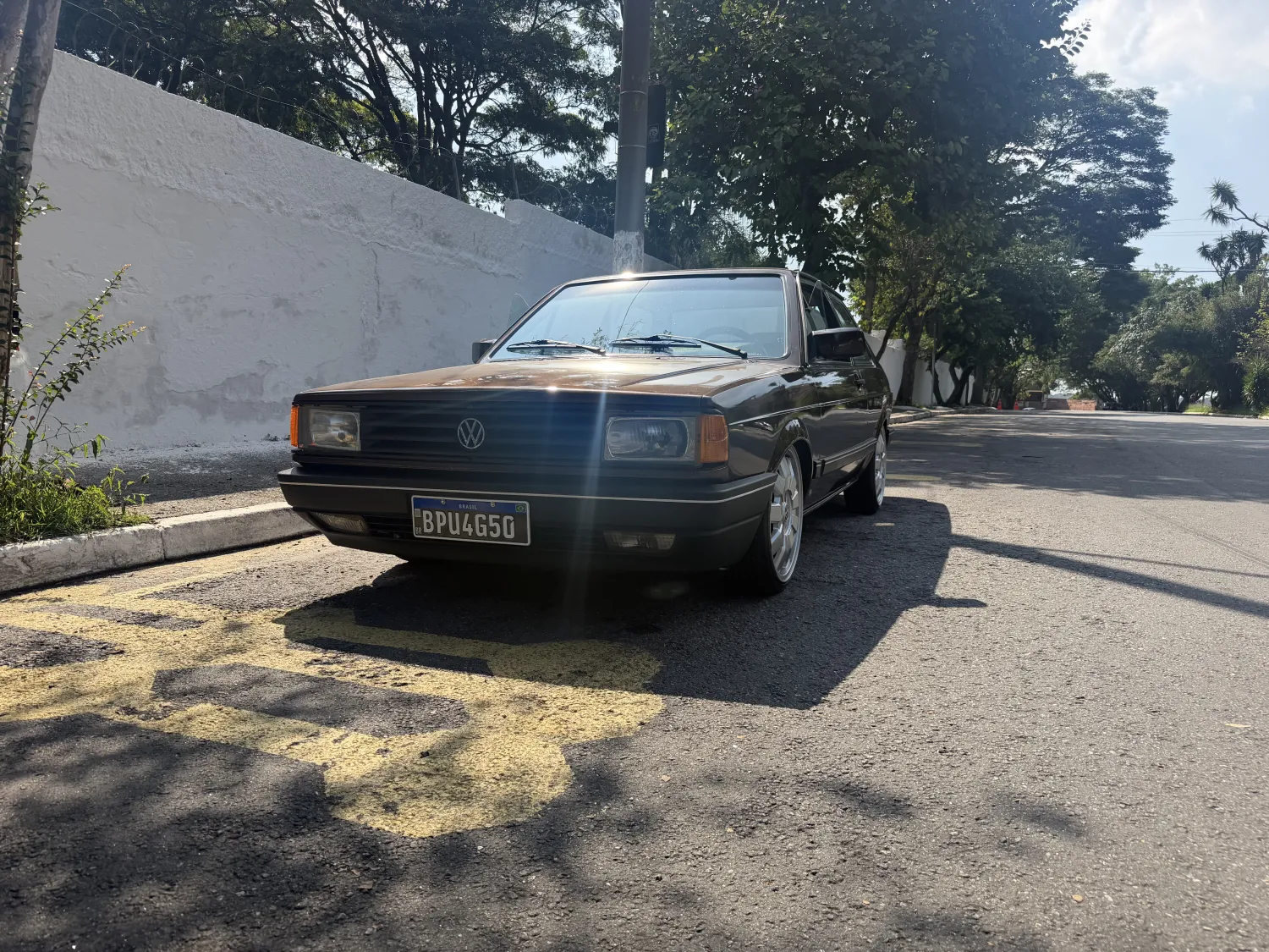 Voyage - Foto #3 do anúncio à venda de Carro clássico
