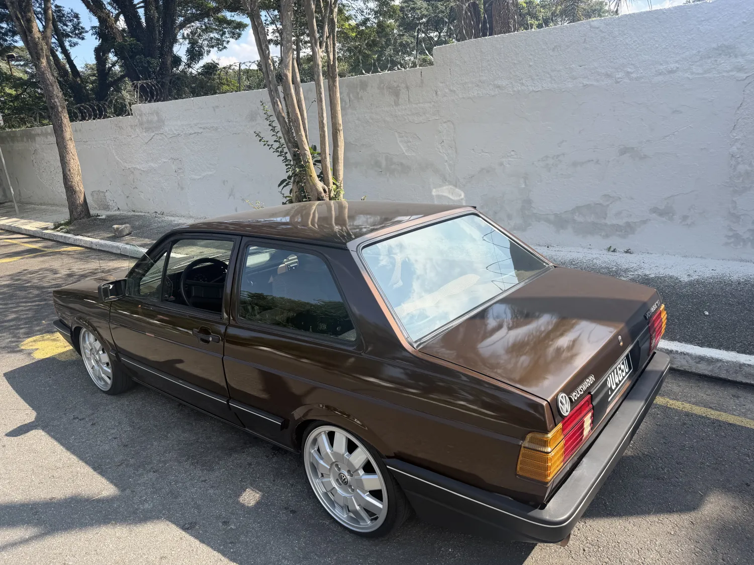 Voyage - Foto #7 do anúncio à venda de Carro clássico