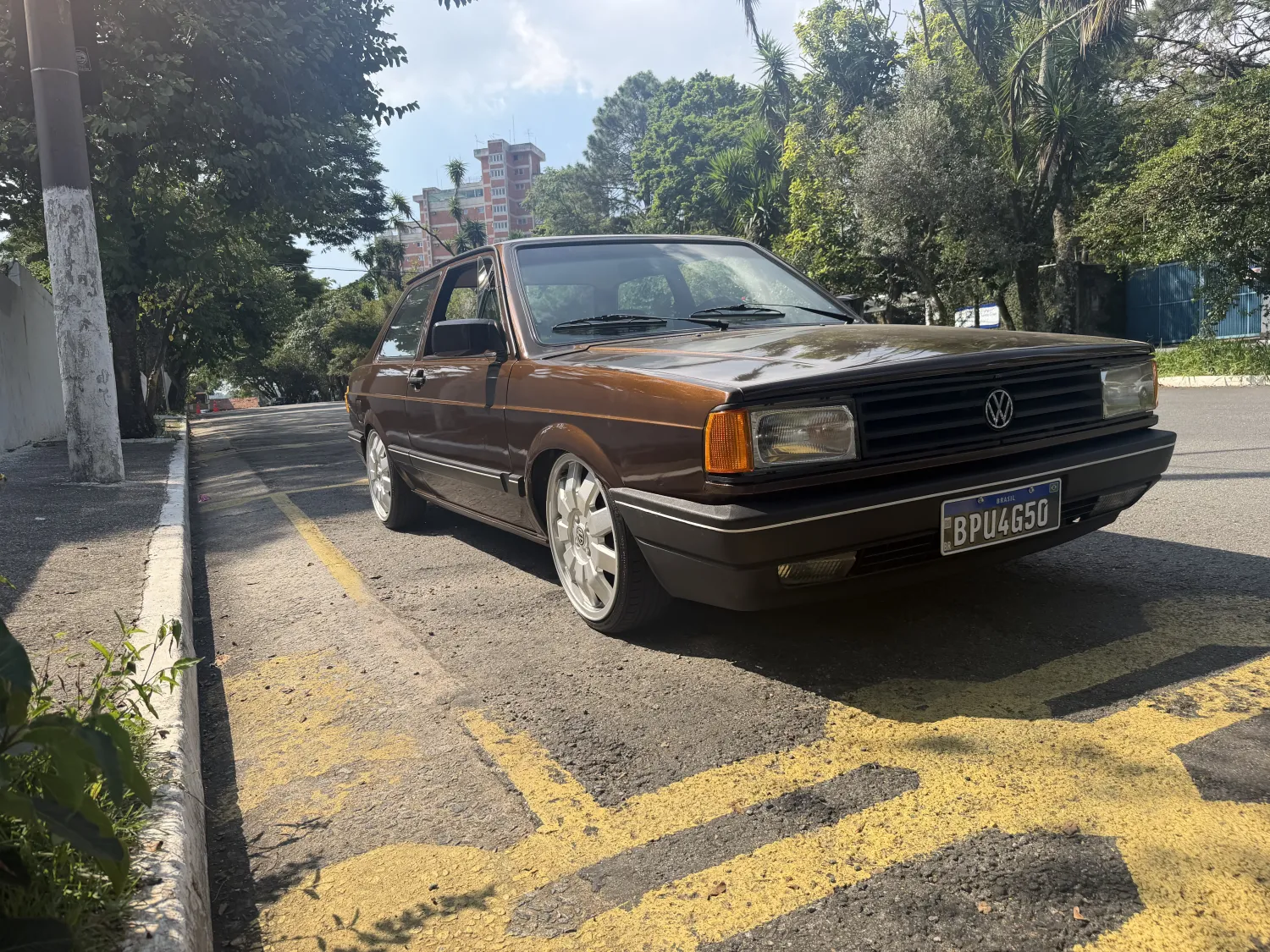 Voyage - Foto #8 do anúncio à venda de Carro clássico