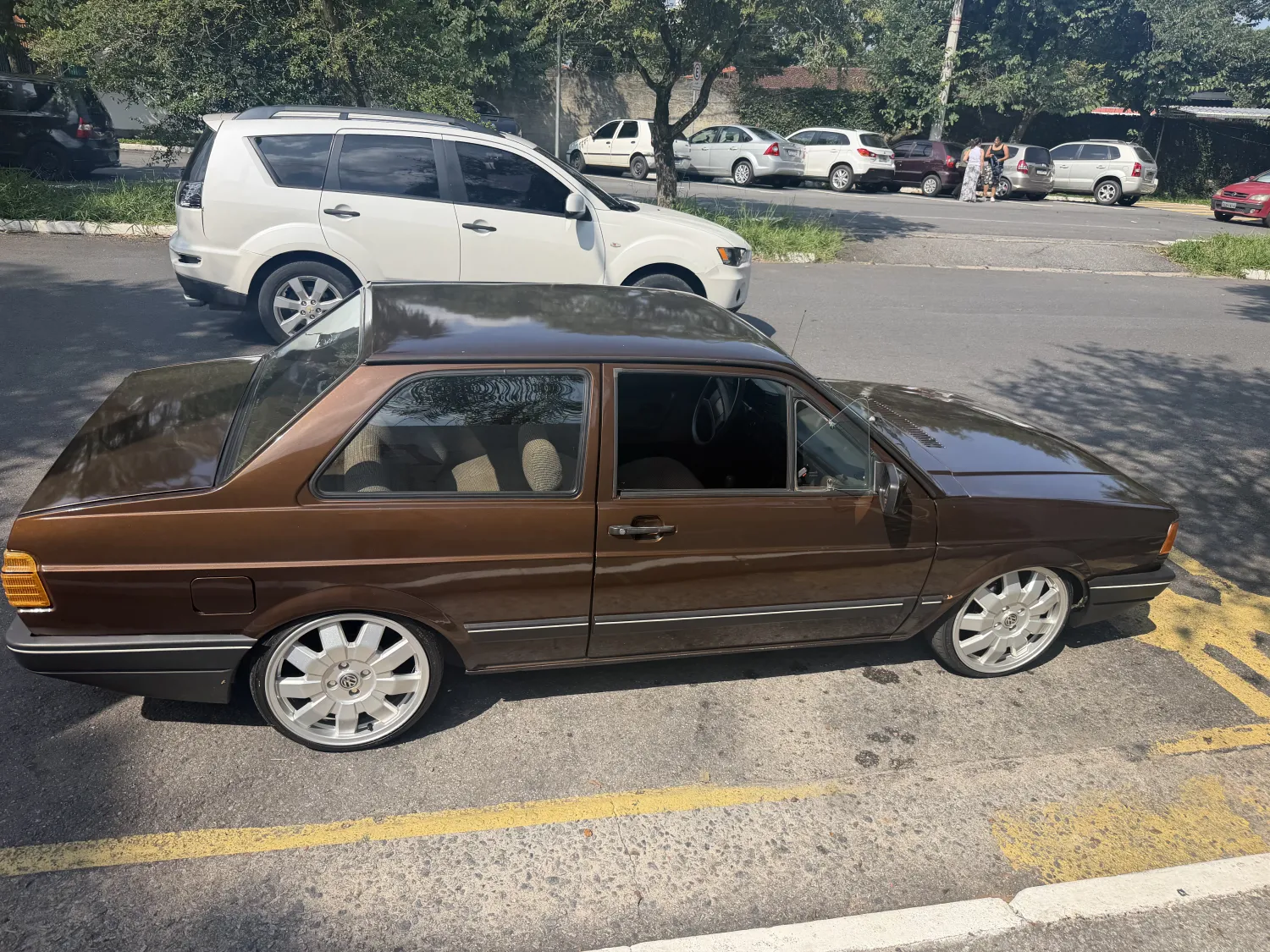 Voyage - Foto #9 do anúncio à venda de Carro clássico