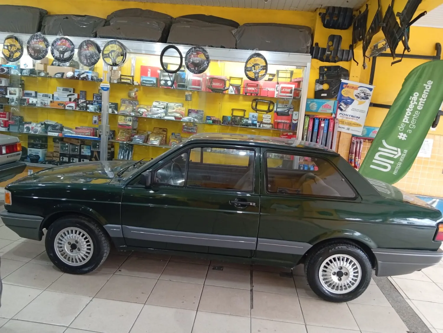 Voyage - Foto #4 do anúncio à venda de Carro clássico