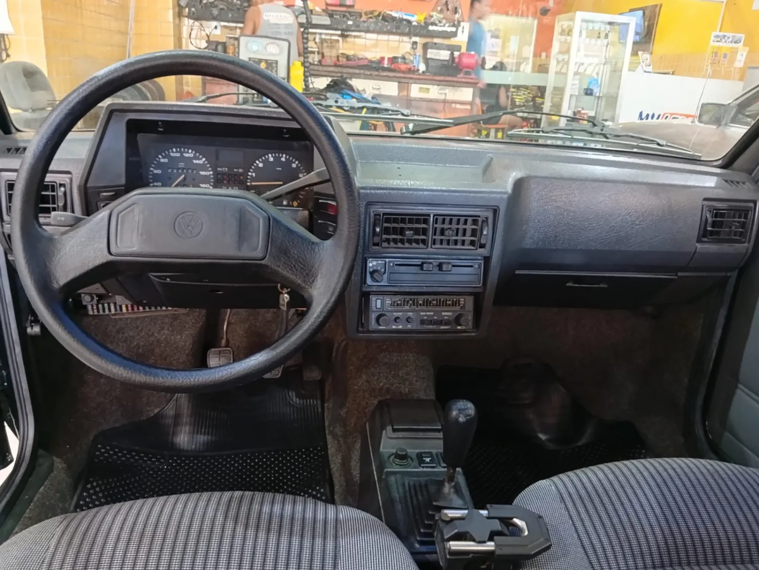 Voyage - Foto #11 do anúncio à venda de Carro clássico