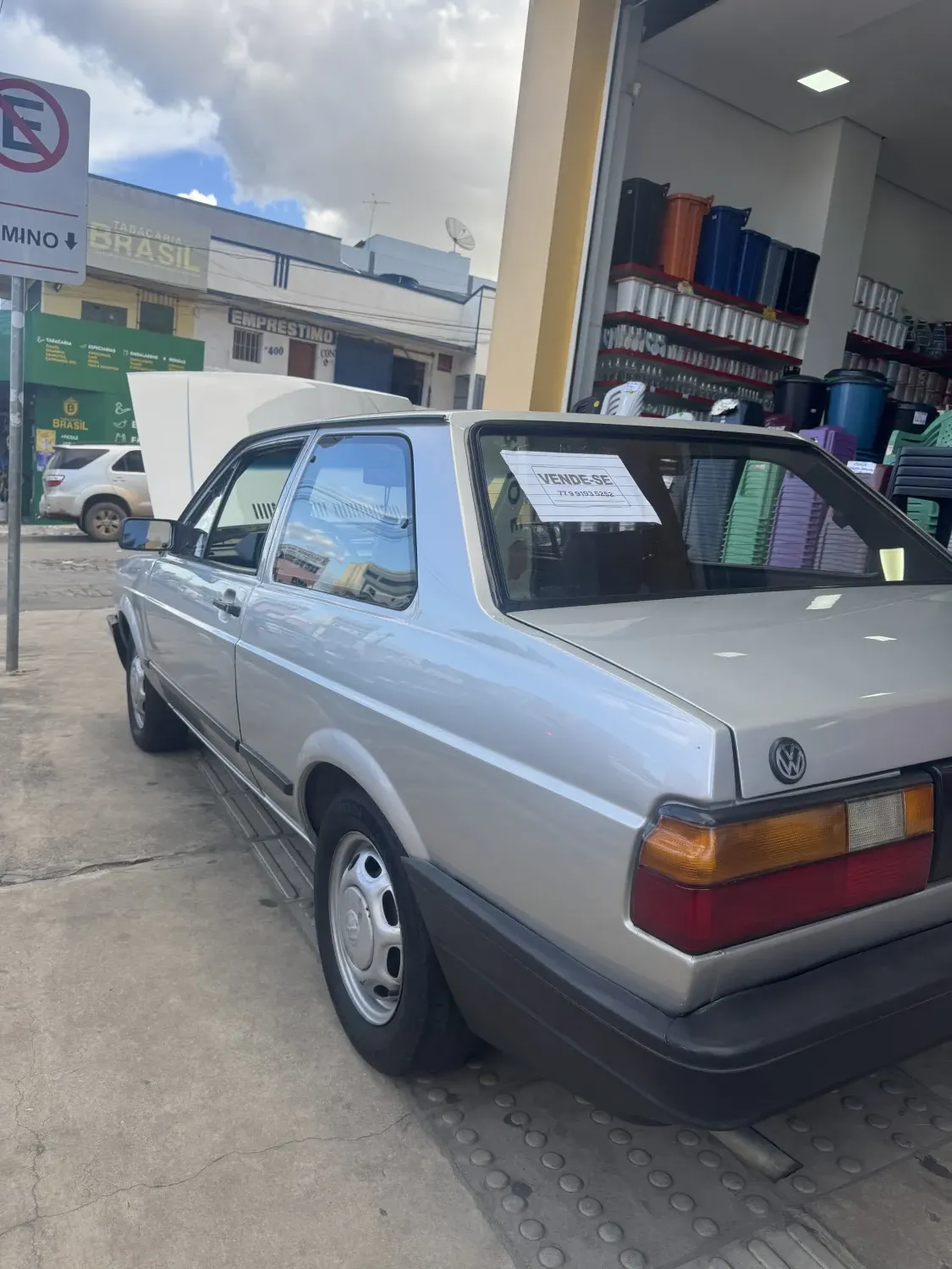 Voyage - Foto #3 do anúncio à venda de Carro clássico