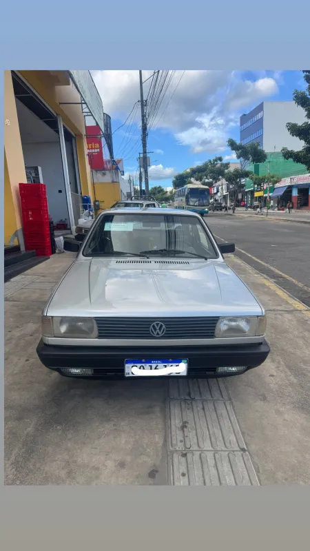 Voyage - Foto #12 do anúncio à venda de Carro clássico