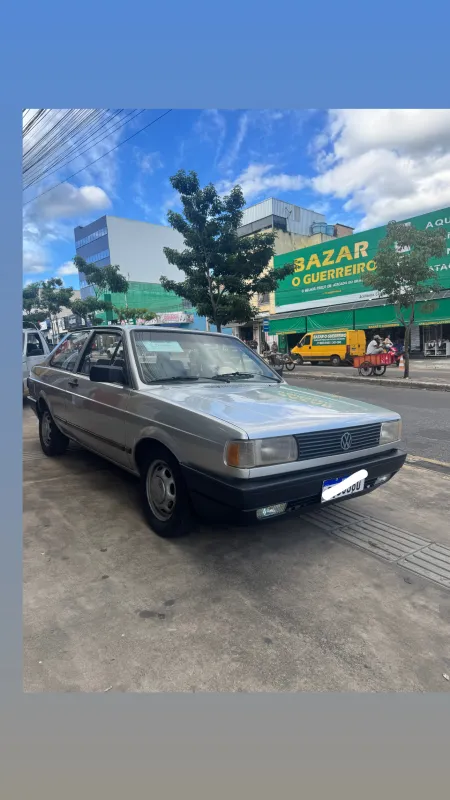Voyage - Foto #13 do anúncio à venda de Carro clássico