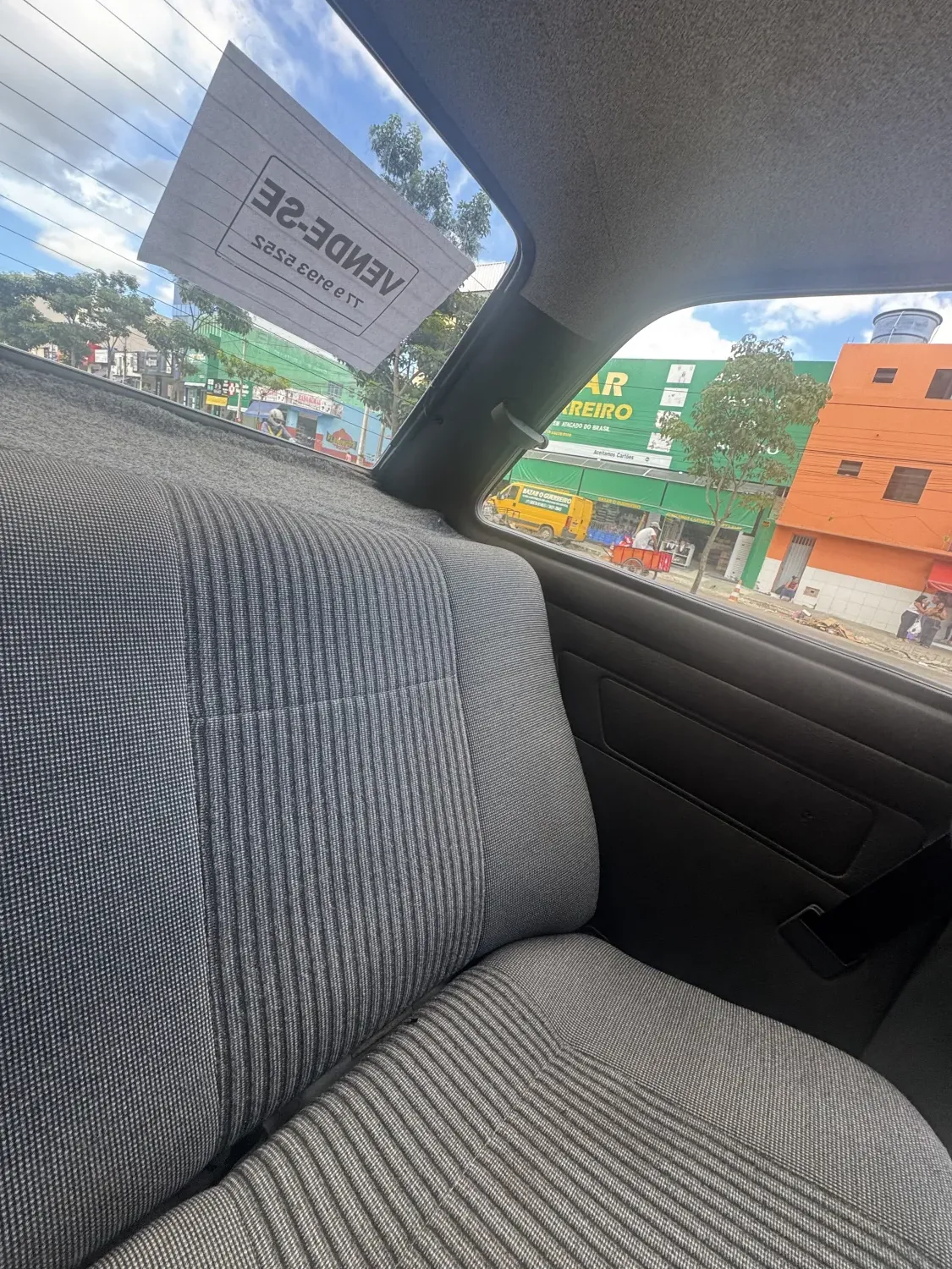 Voyage - Foto #17 do anúncio à venda de Carro clássico