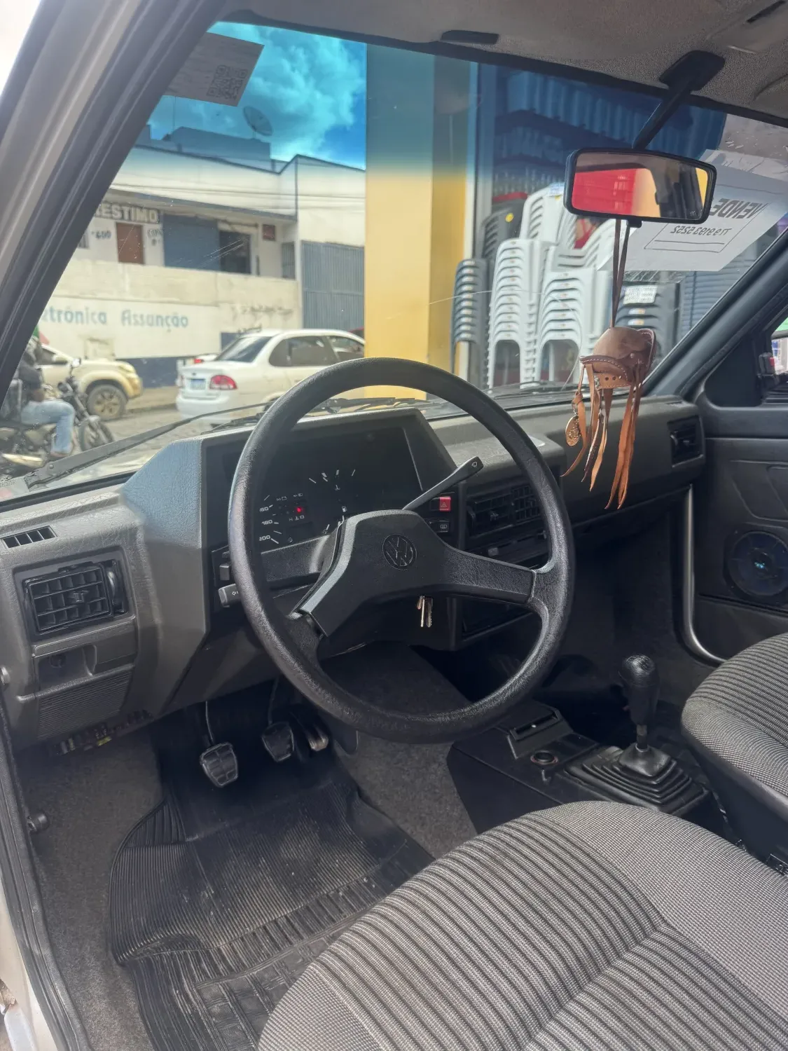 Voyage - Foto #21 do anúncio à venda de Carro clássico